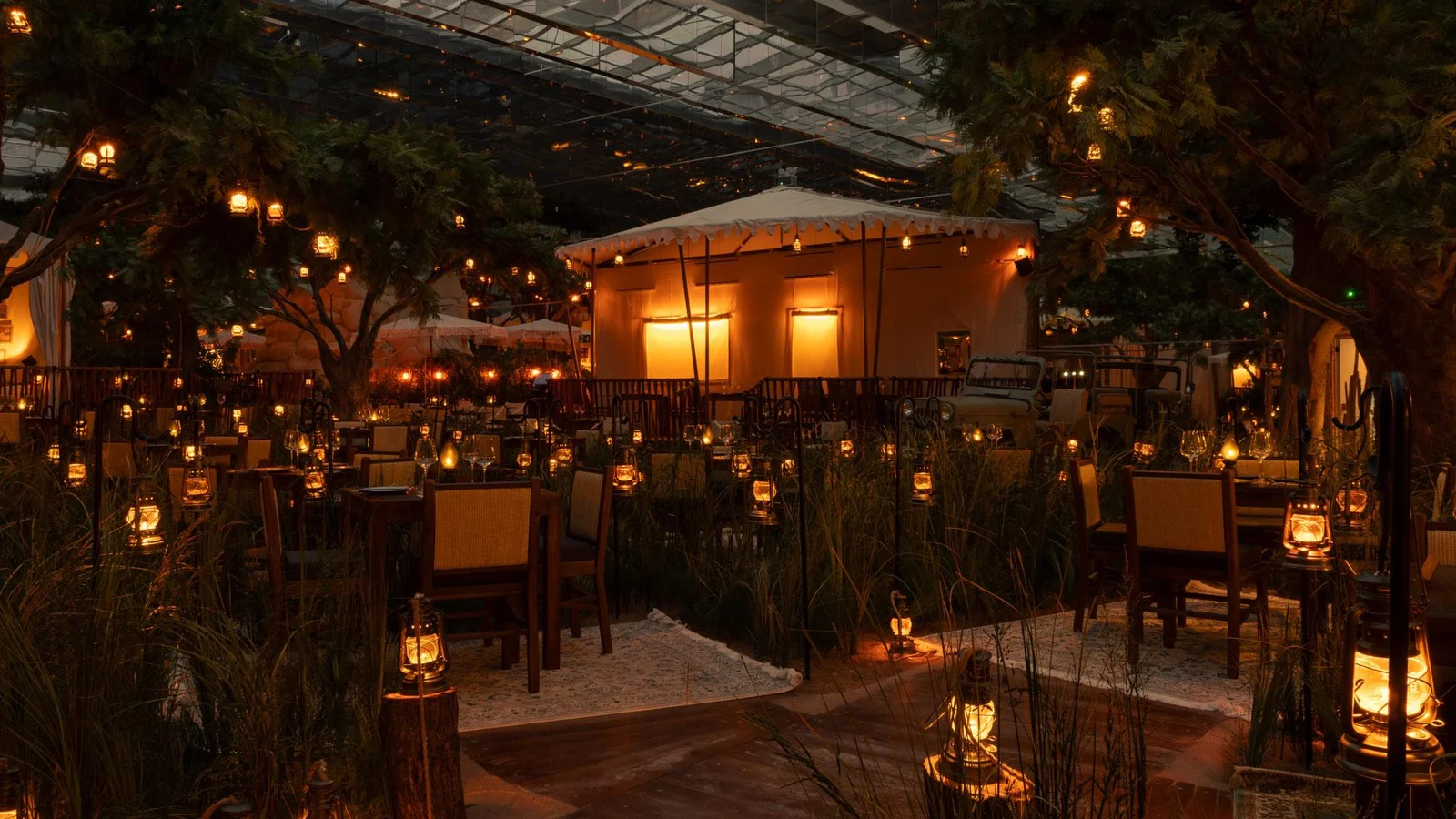 Ven a Descubrir Campamento Serengeti. Safari Tanzania (África)