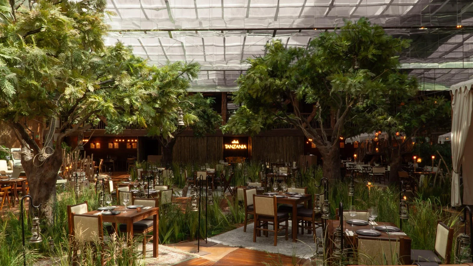 Ven a Descubrir Campamento Serengeti. Safari Tanzania (África)