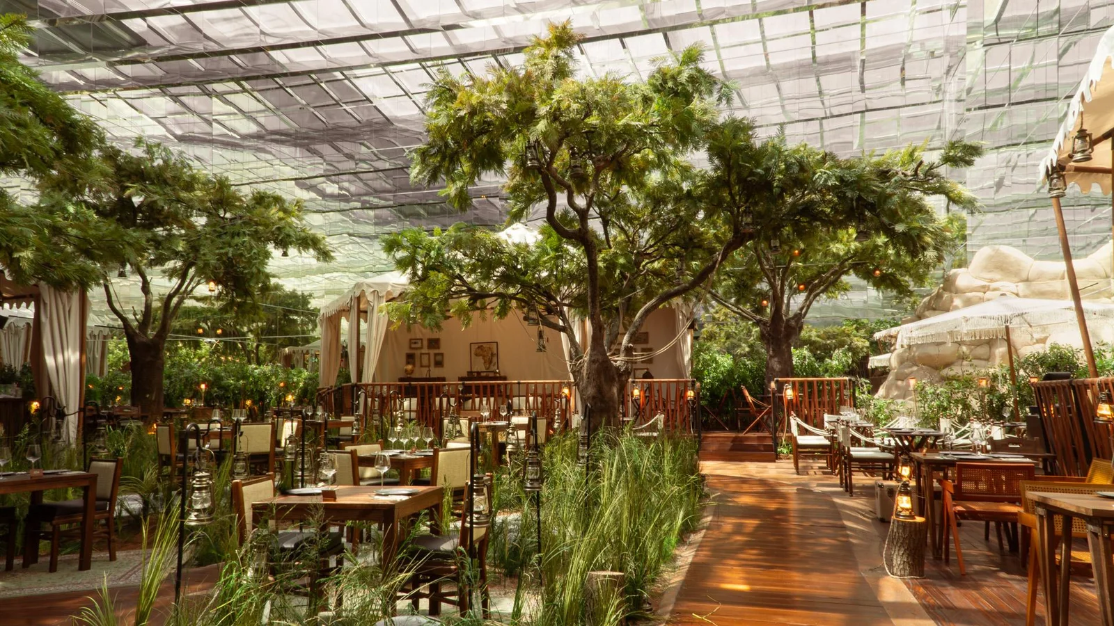 Ven a Descubrir Campamento Serengeti. Safari Tanzania (África)