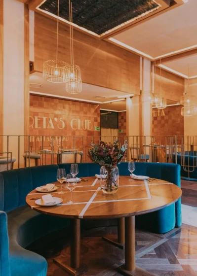 Voltereta Únete al equipo ¿Te vienes a disfrutar del viaje?