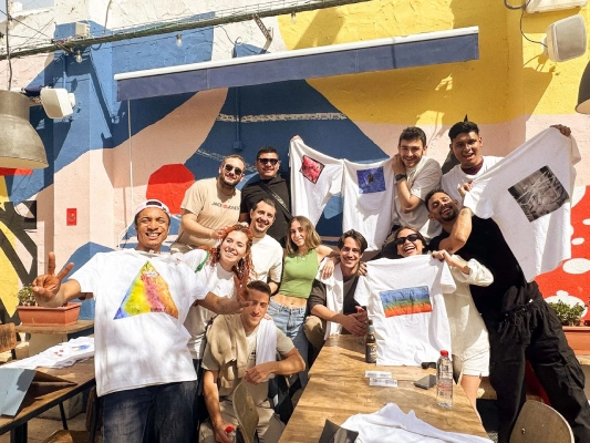 Actividades de Team Building