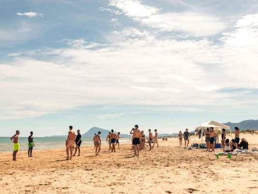 Actividades de Team Building