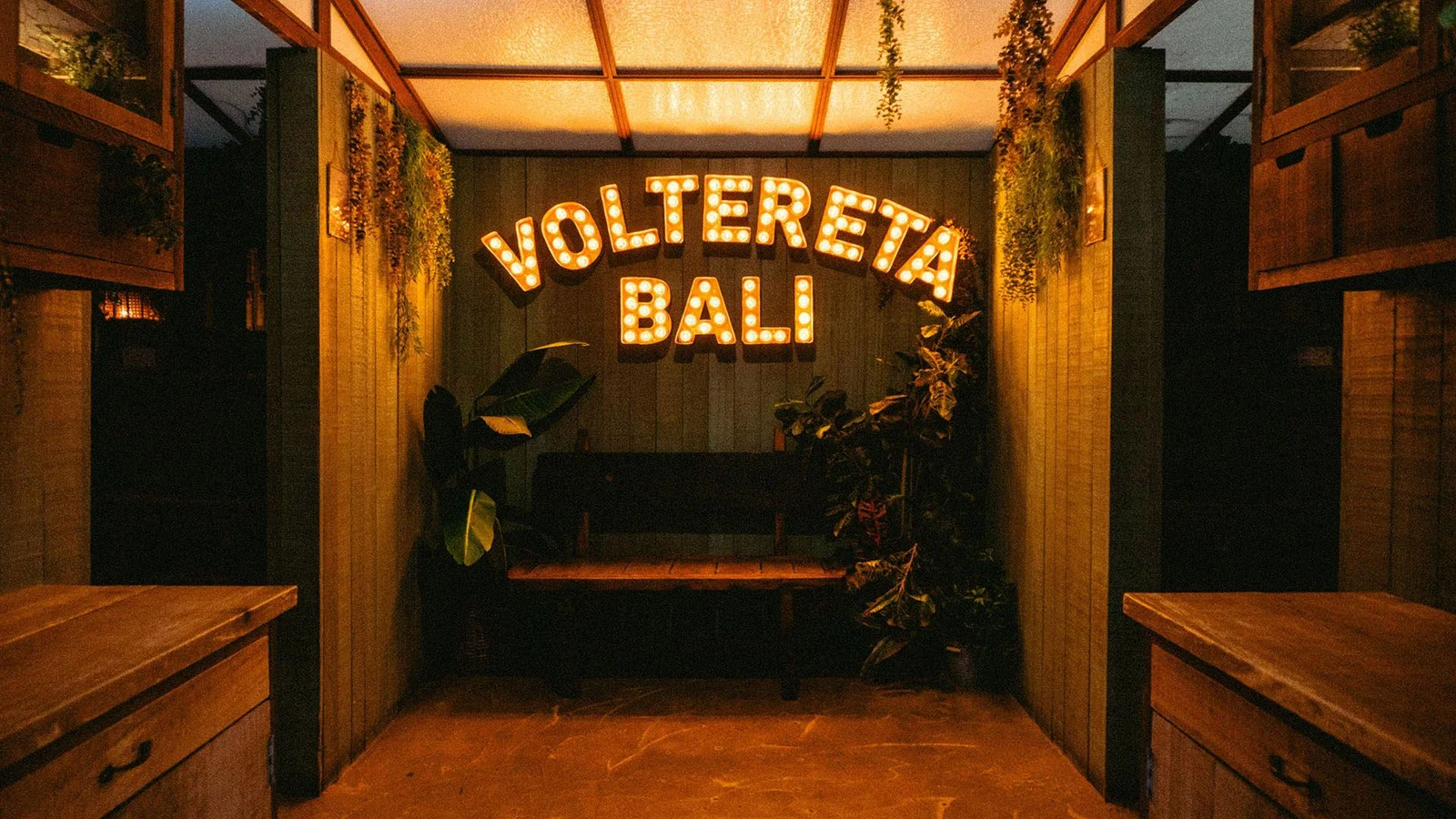 Voltereta Bali